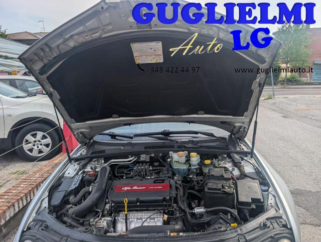 ALFA ROMEO 159 1.8 16V Sportwagon Progression GPL GANCIO TRAINO