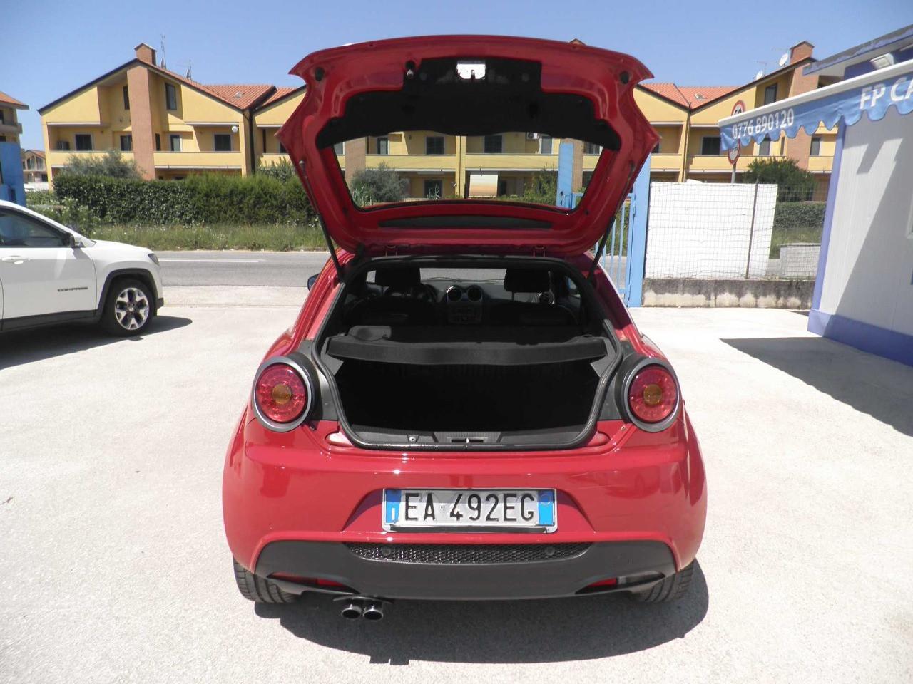 Alfa Romeo MiTo 1.4 tb m.air Q.verde 170cv