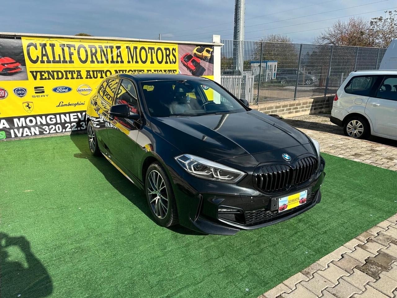 Bmw 1 116d 5p. Msport