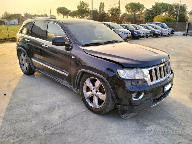 Jeep Grand Cherokee 3.0 CRD AUTO - MOTORE DA RIPRISTINARE - NO EXPORT -