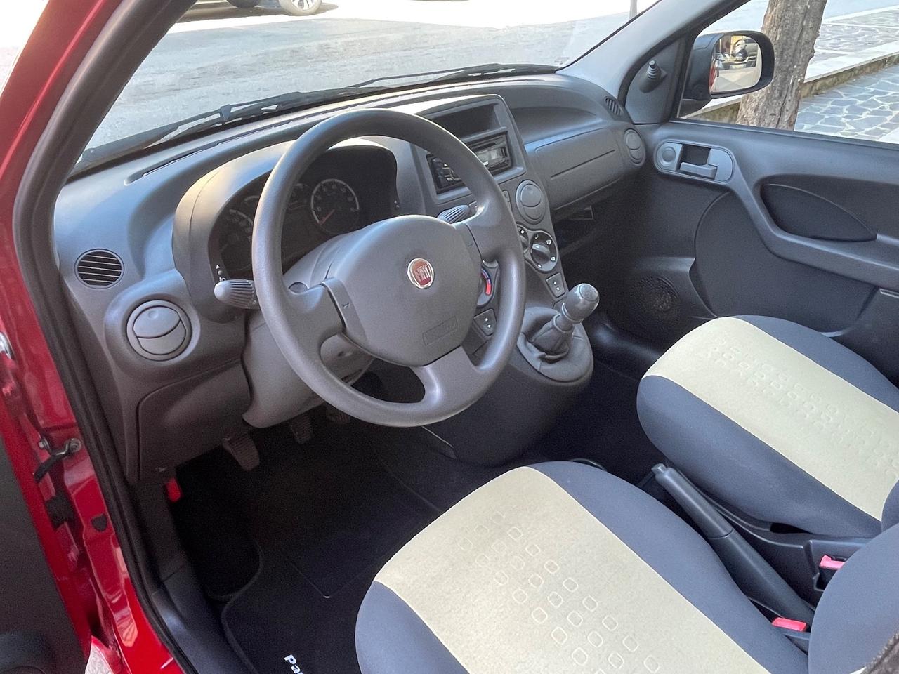 Fiat Panda 1.3 MULTIJET 75CV Dynamic IN ORDINE