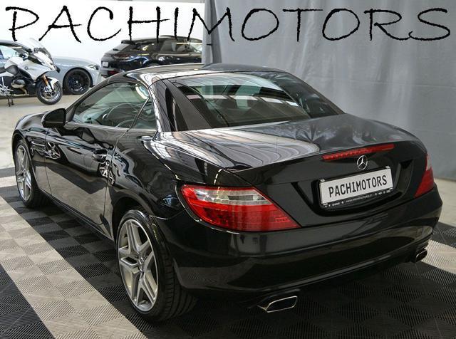 MERCEDES-BENZ SLK 250 BlueEFFICIENCY Sport Automatica Service M.B.