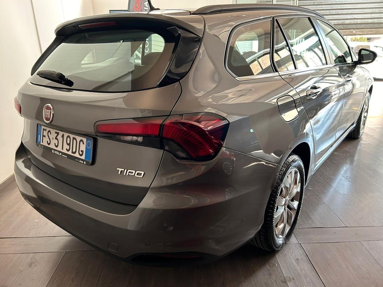 Fiat Tipo 1.3 Mjt S&S SW Lounge