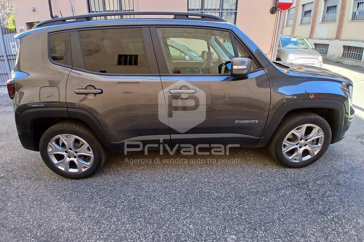 JEEP Renegade 1.3 T4 190CV PHEV 4xe AT6 Limited