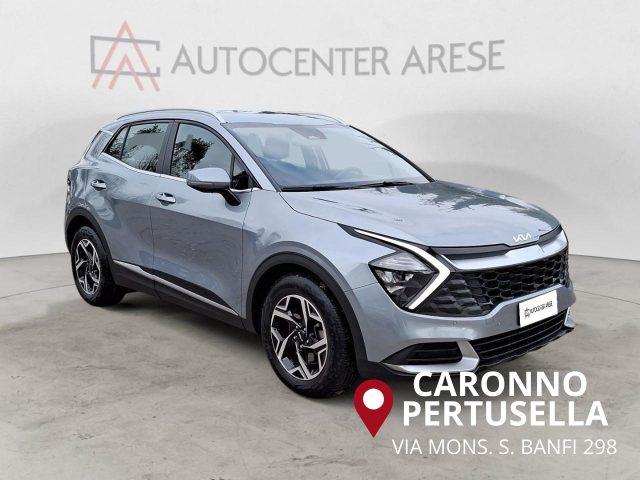 KIA Sportage 1.6 CRDi MHEV DCT Business