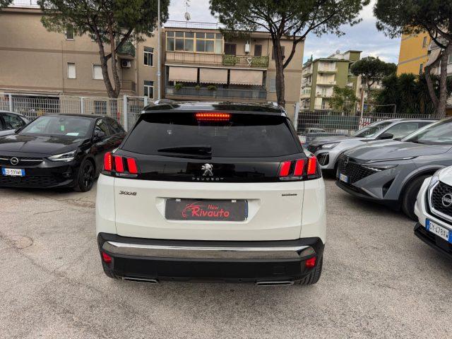 PEUGEOT 3008 BlueHDi 130 S&S EAT8 GT Line Automatica