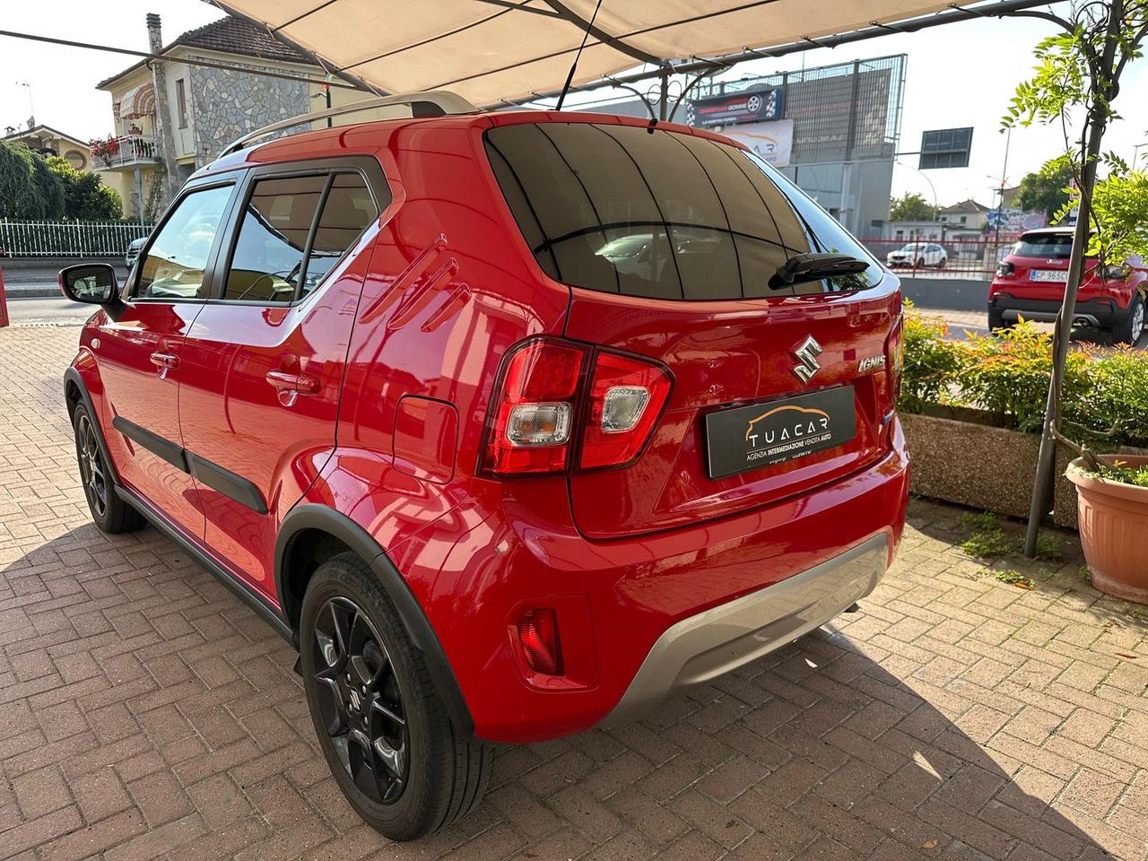 Suzuki Ignis Cool 1.2 Dualjet MHEV #6890