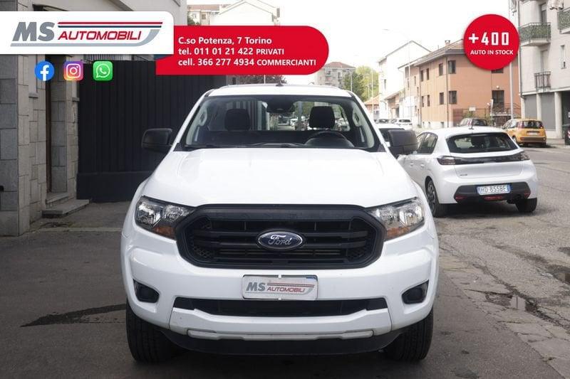 Ford Ranger Ford Ranger Ranger 2.0 ecoblue single cab XL 170cv Unicoproprietario