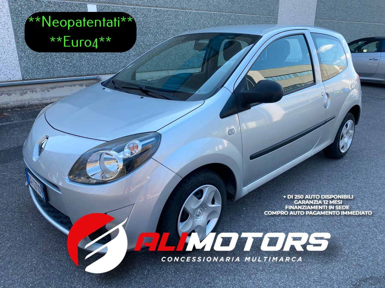 Renault Twingo 1.2 8V Dynamique*Neopatentati*Euro4*