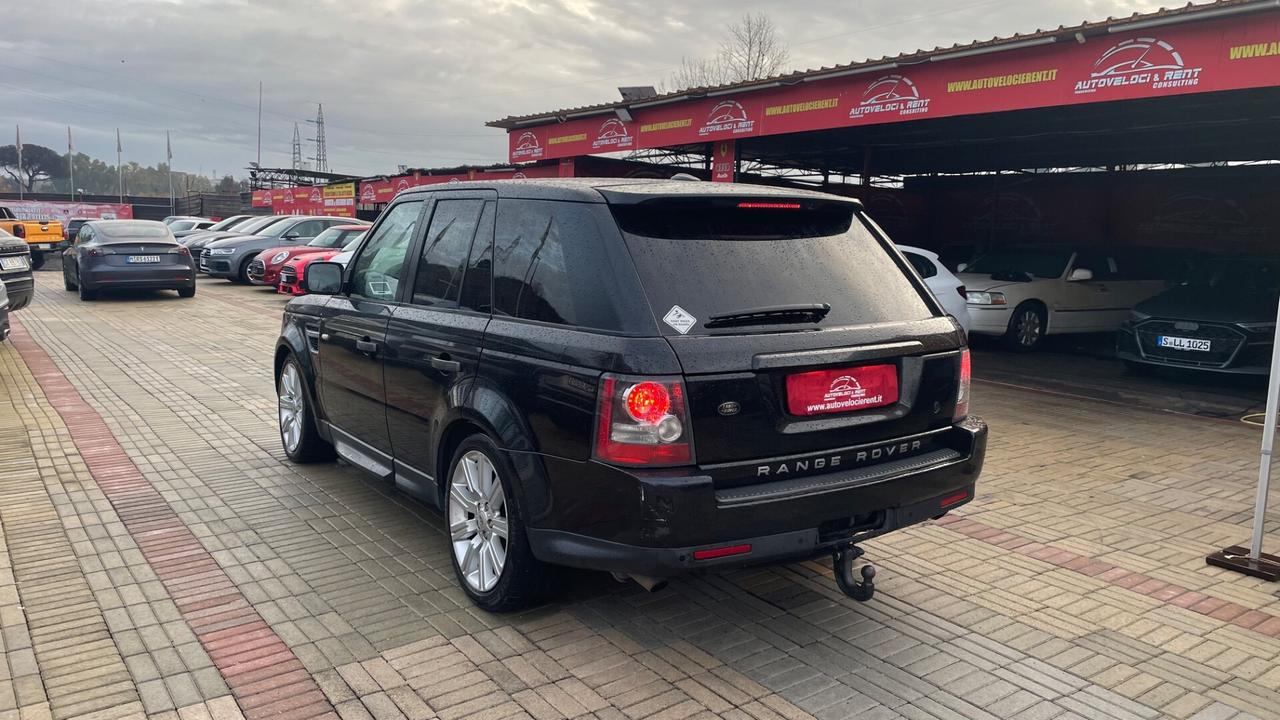 Land Rover Range Sport