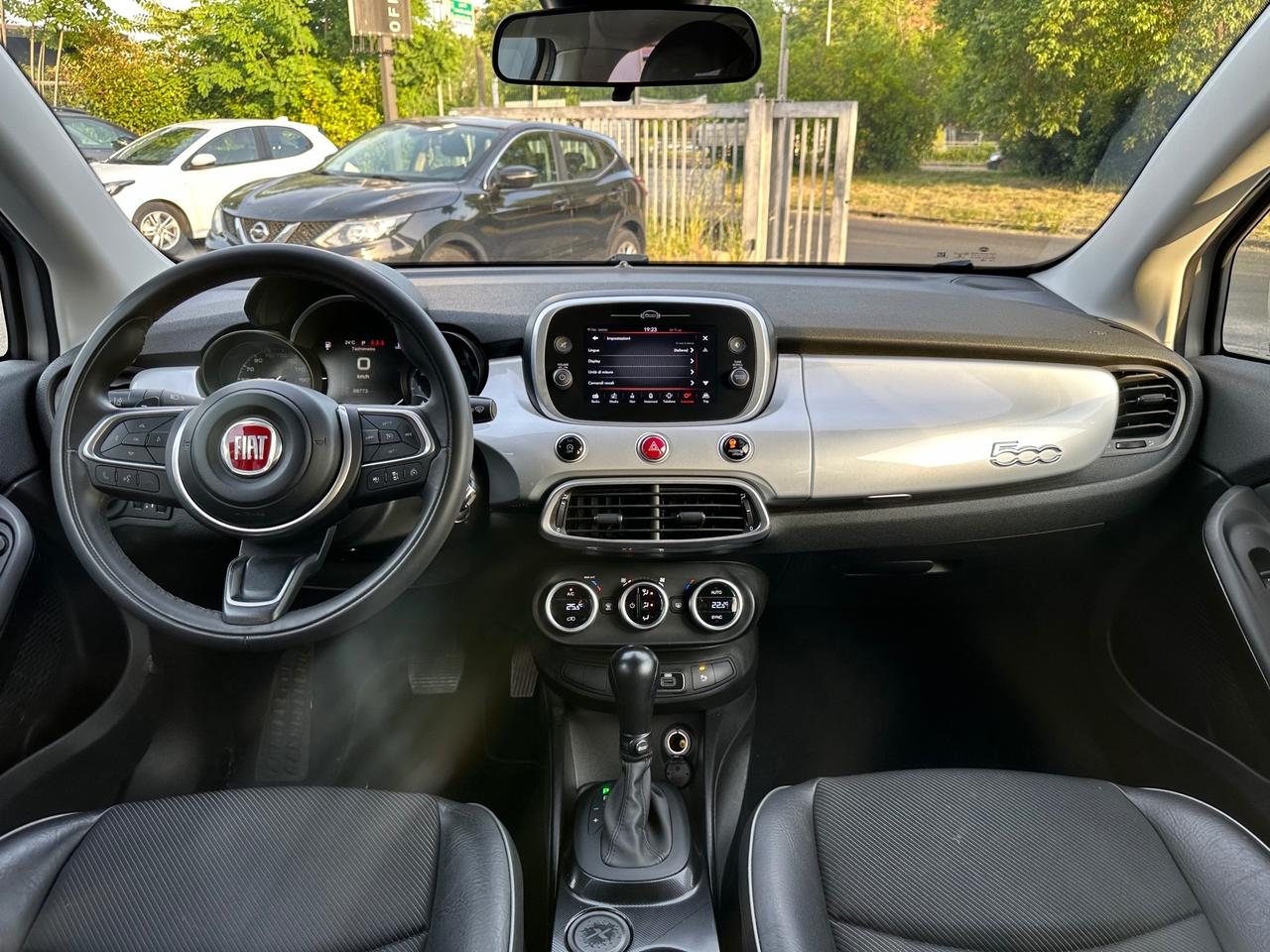 Fiat 500X 1.3 T4 150 CV DCT City Cross Automatica Security Pack UNIPRO Permute e Rate