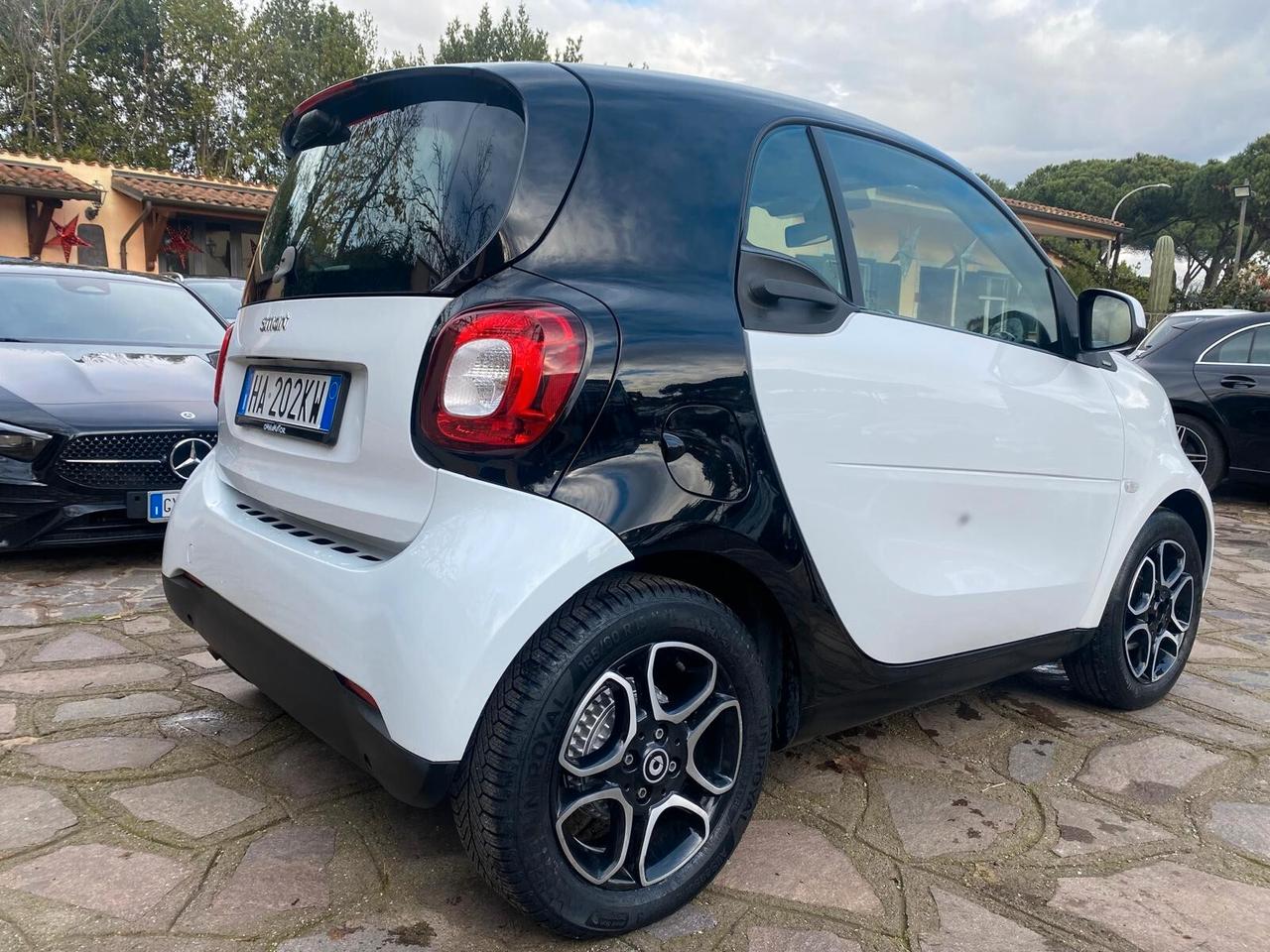 Smart ForTwo 1.0 Passion GARANZIA PREZZO REALE