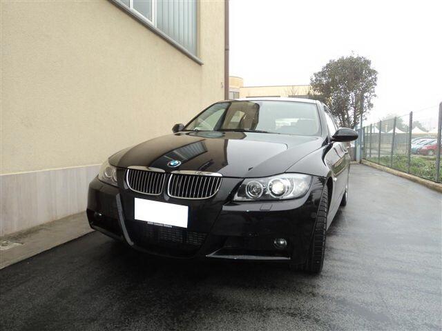 BMW Serie 3 (E91) 330xd Touring Msport Steptronic