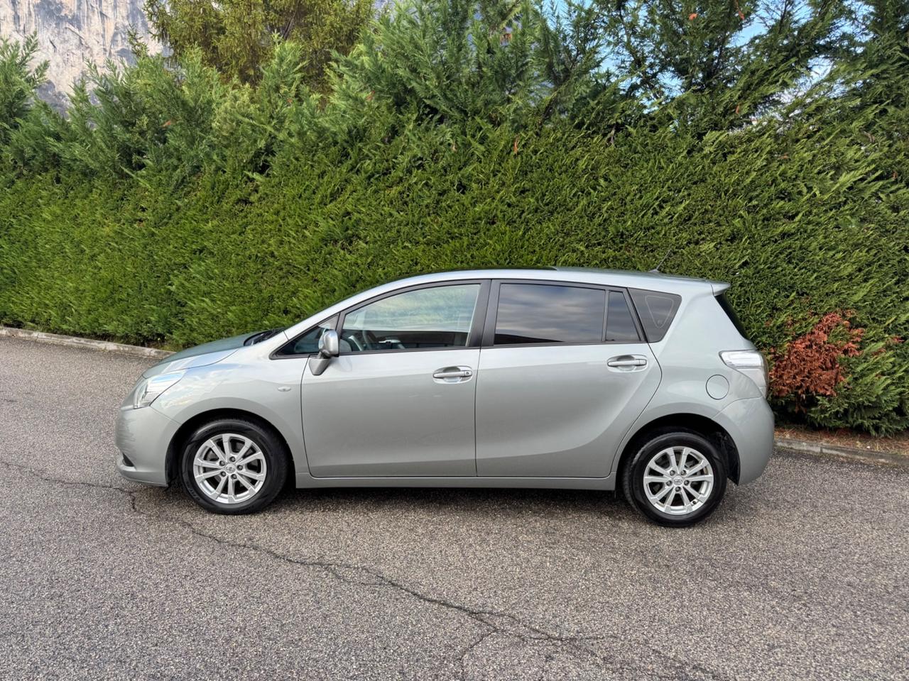 Toyota Verso Luxury Pack 7 posti