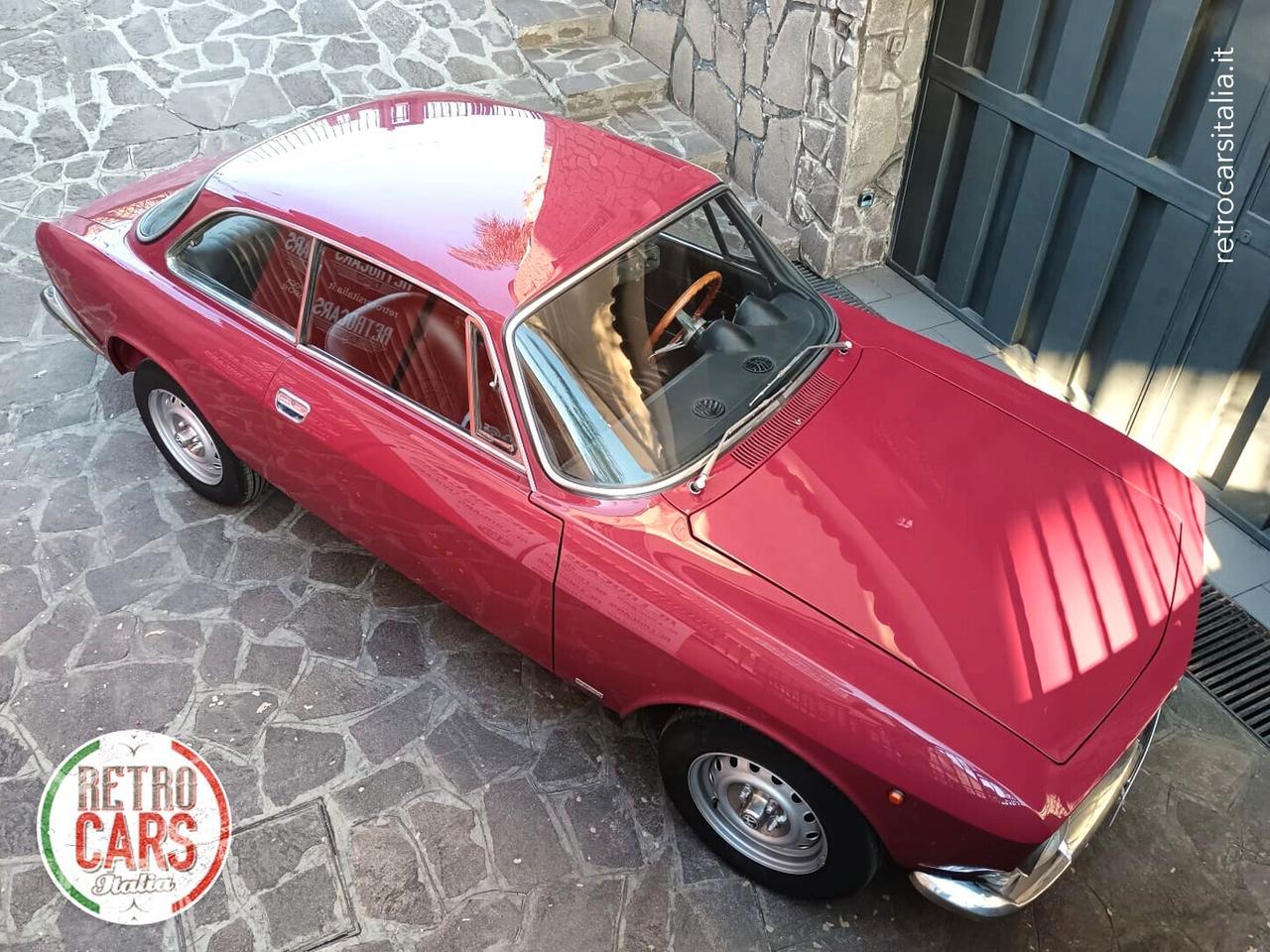 Alfa Romeo Giulia GT 1300 Junior - Seconda serie