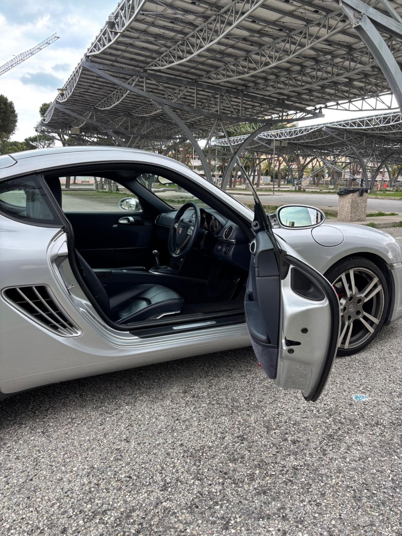 Porsche Cayman 3.4 S