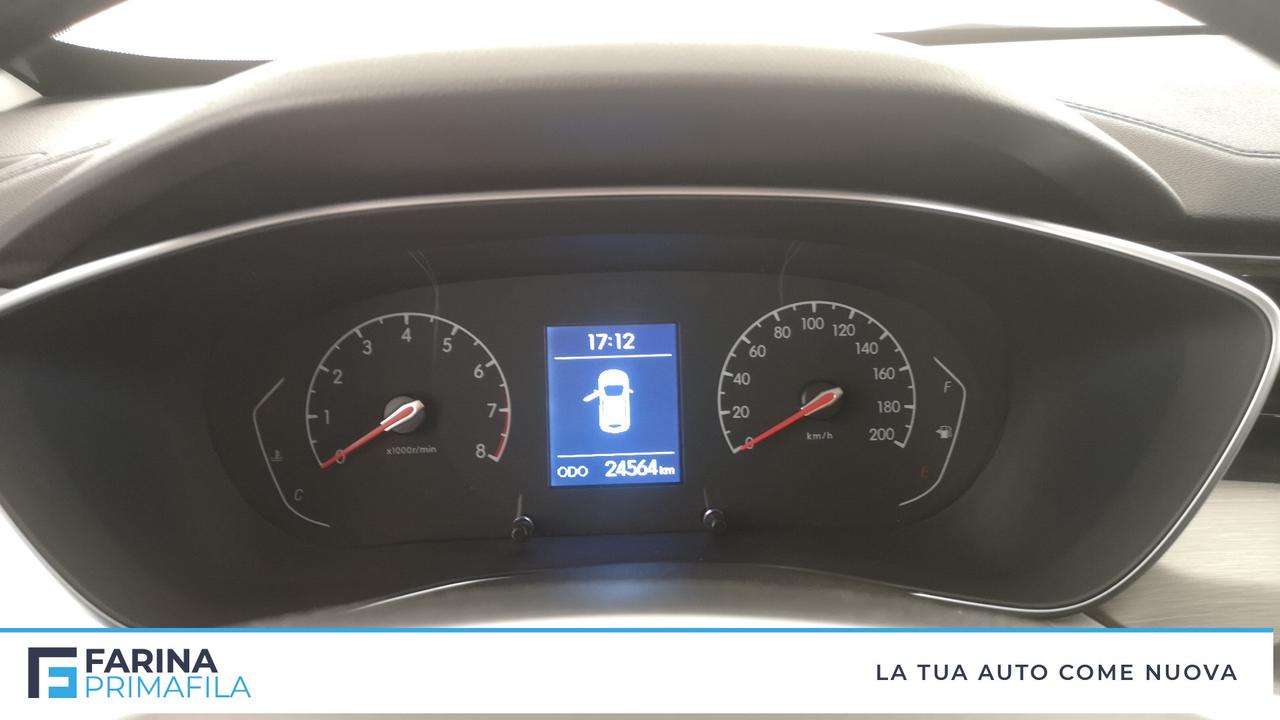 EVO Evo 5 II - Evo 5 1.5 turbo Gpl 120cv