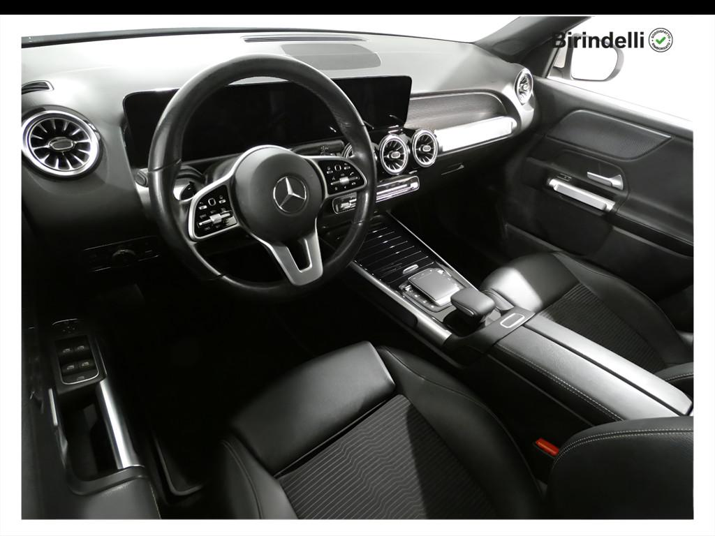 Mercedes-Benz GLB (X247) - GLB 180 d Automatic Sport