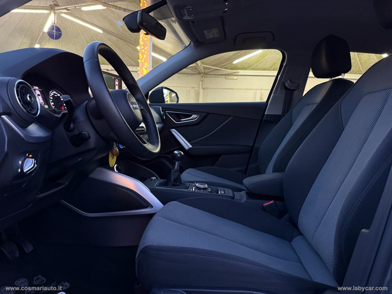 AUDI Q2 30 TDI Admired