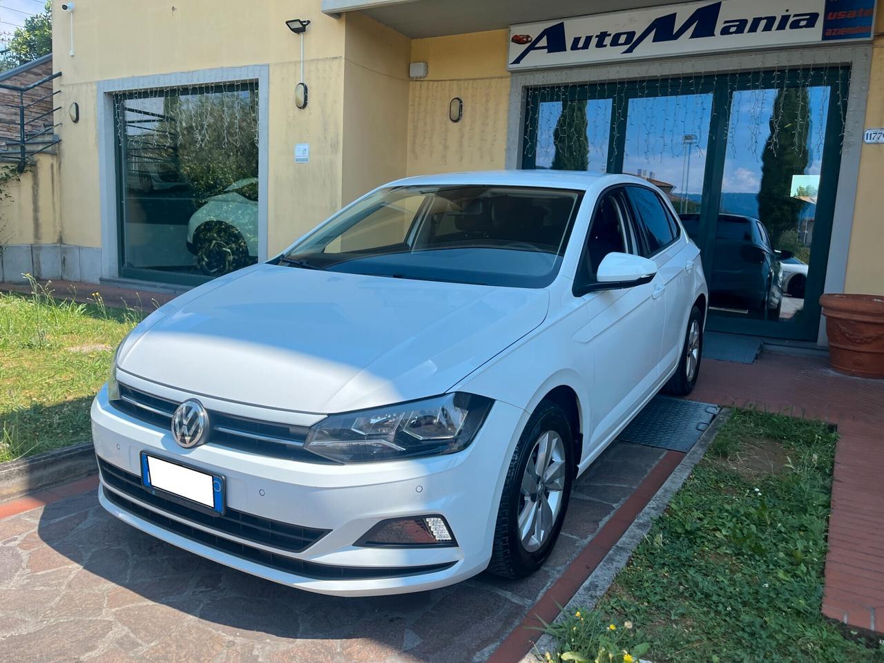 Volkswagen Polo 1.0 EVO 80 CV 5p. Comfortline