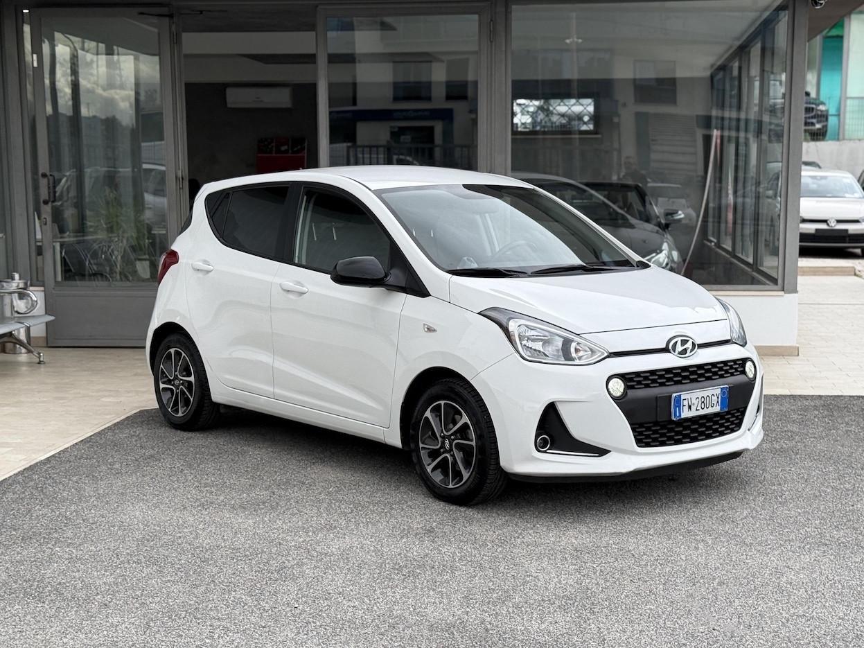 Hyundai i10 1.0 Benzina 67CV E6 Automatica Neo -2019