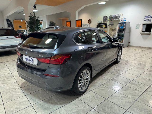 BMW 116 116d ADVANTAGE AUTOM. AZIENDALE