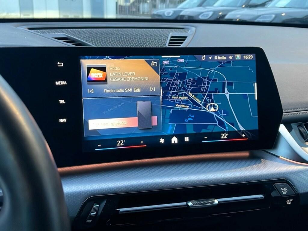 BMW X1 18 d MSport Edition Signature sDrive DCT