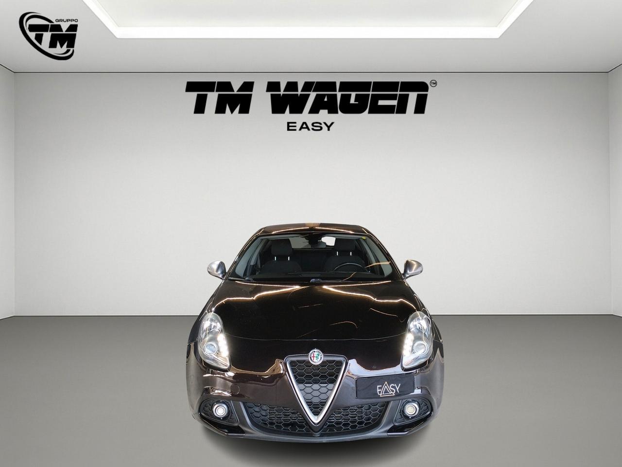 Alfa Romeo Giulietta 1.6 jtdm 120cv DISTRIBUZIONE ESEGUITA