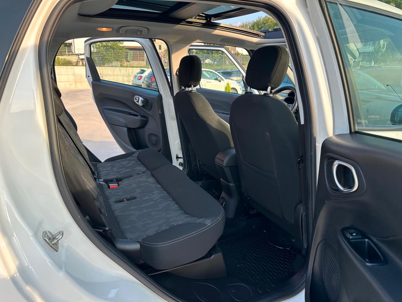 Fiat 500L CROSS 1.4 95CV GPL