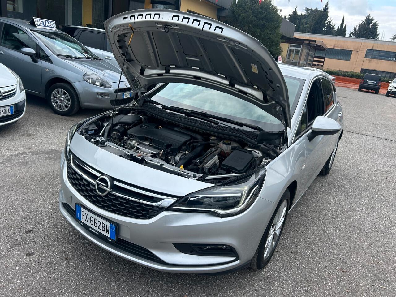 Opel Astra 1.4 Turbo 110CV EcoM 5 porte Innovation