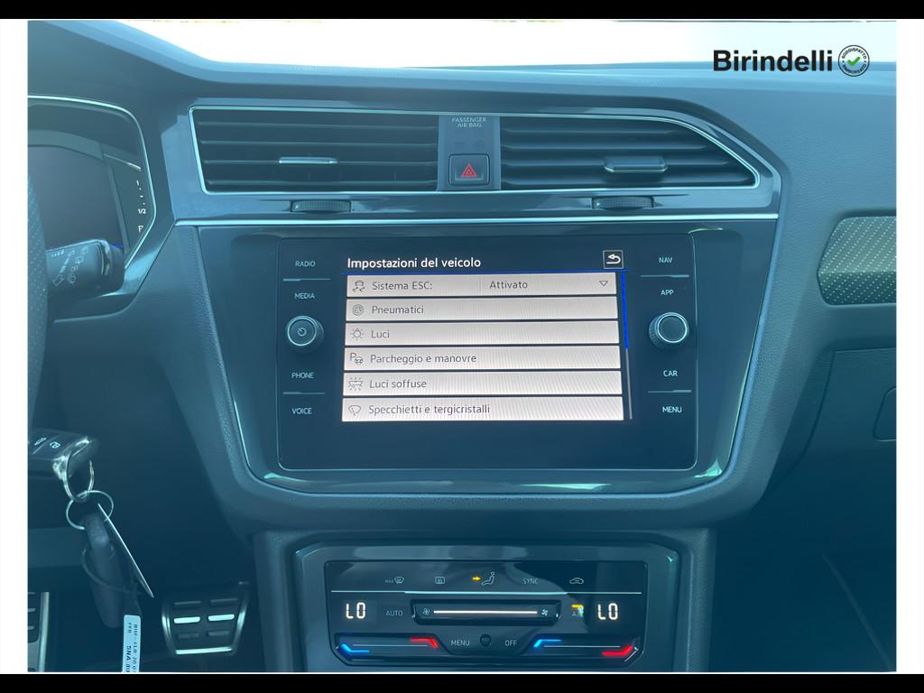 VOLKSWAGEN Tiguan 2ª serie - Tiguan 1.5 TSI 150 CV DSG ACT R-Line