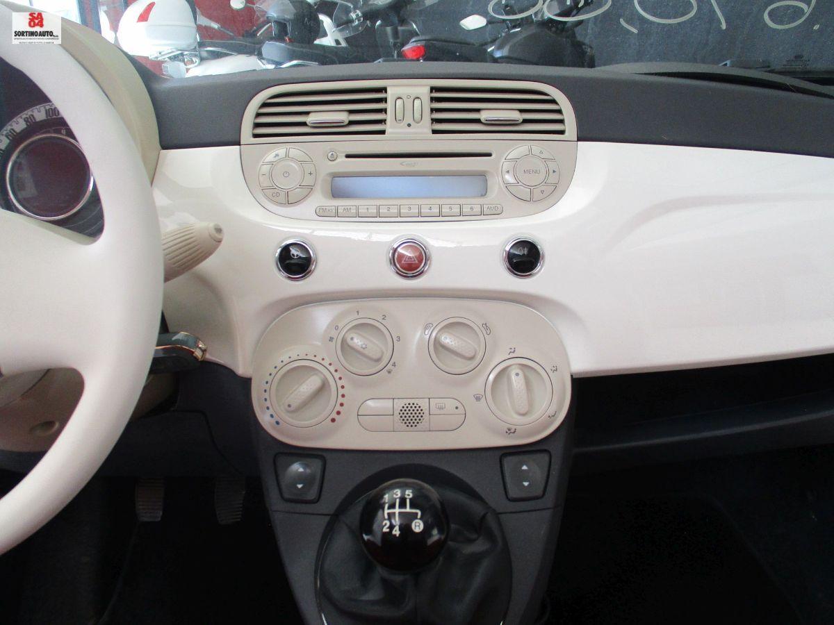 FIAT 500 C 1.2 AMERICA 69cv-2013