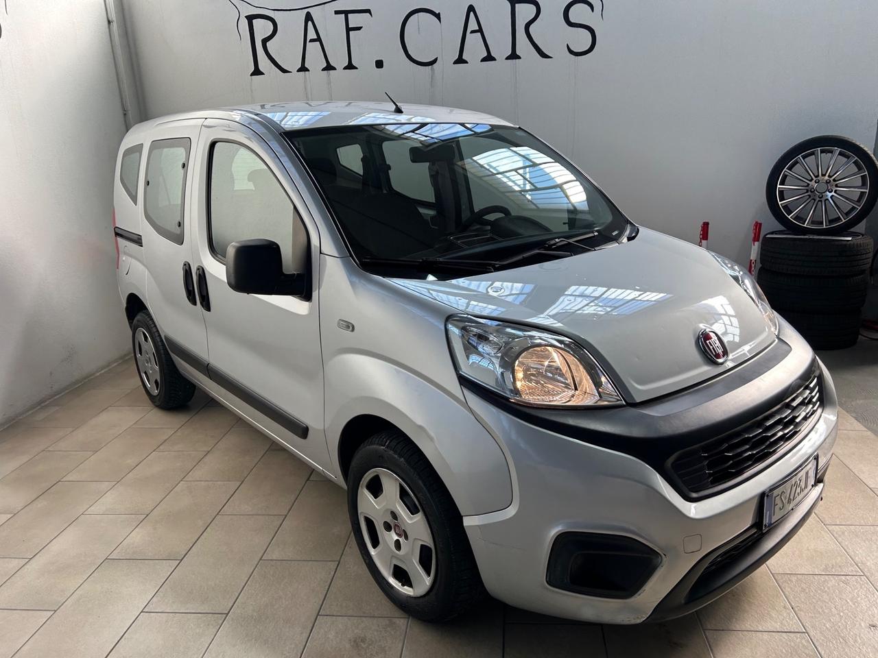 Fiat Qubo 1.3 MJT 80 CV Lounge