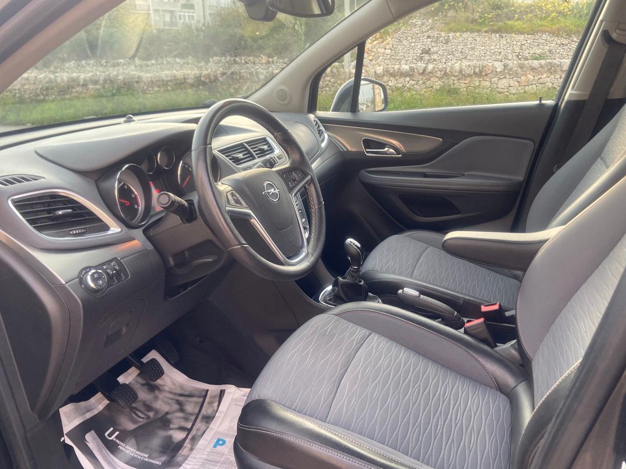 Opel Mokka 1.6 CDTI Ecotec 136CV 4x2 Start&Stop Cosmo SOLO 71 MILA KM!!