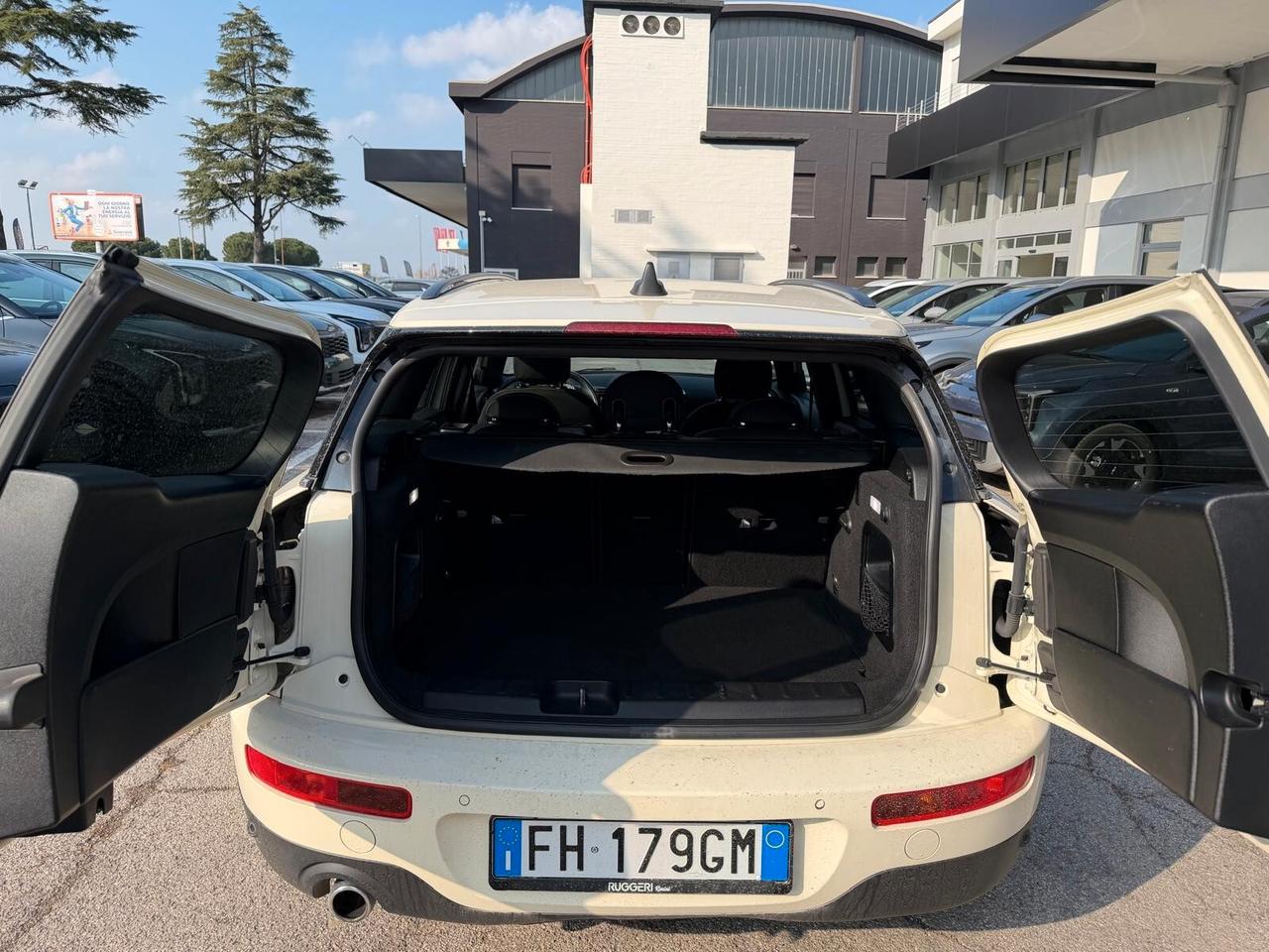 Mini One D Clubman 1.5 Business