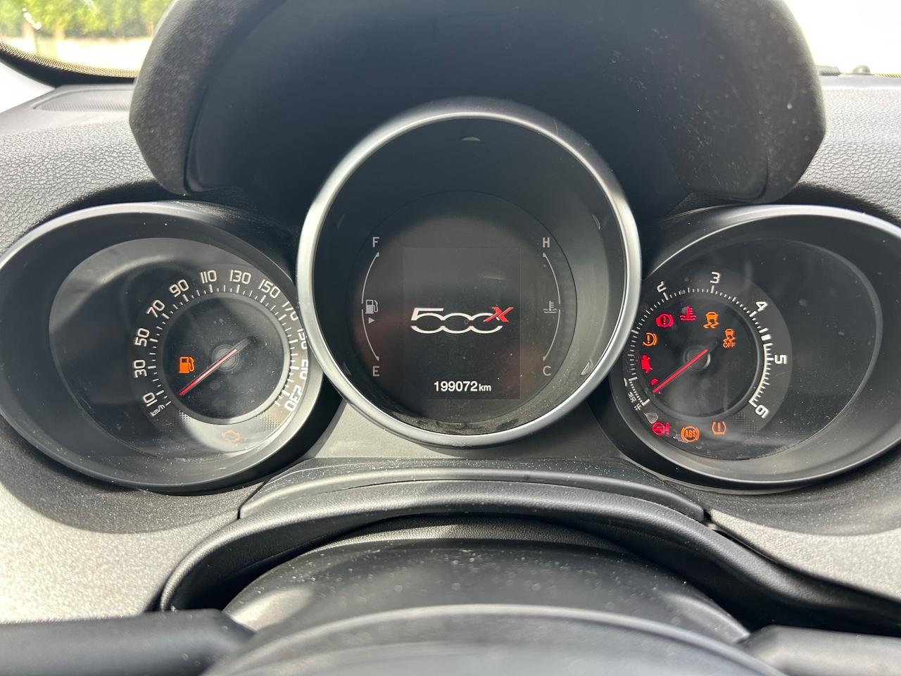 Fiat 500X 1.3 MultiJet 95 CV Cross