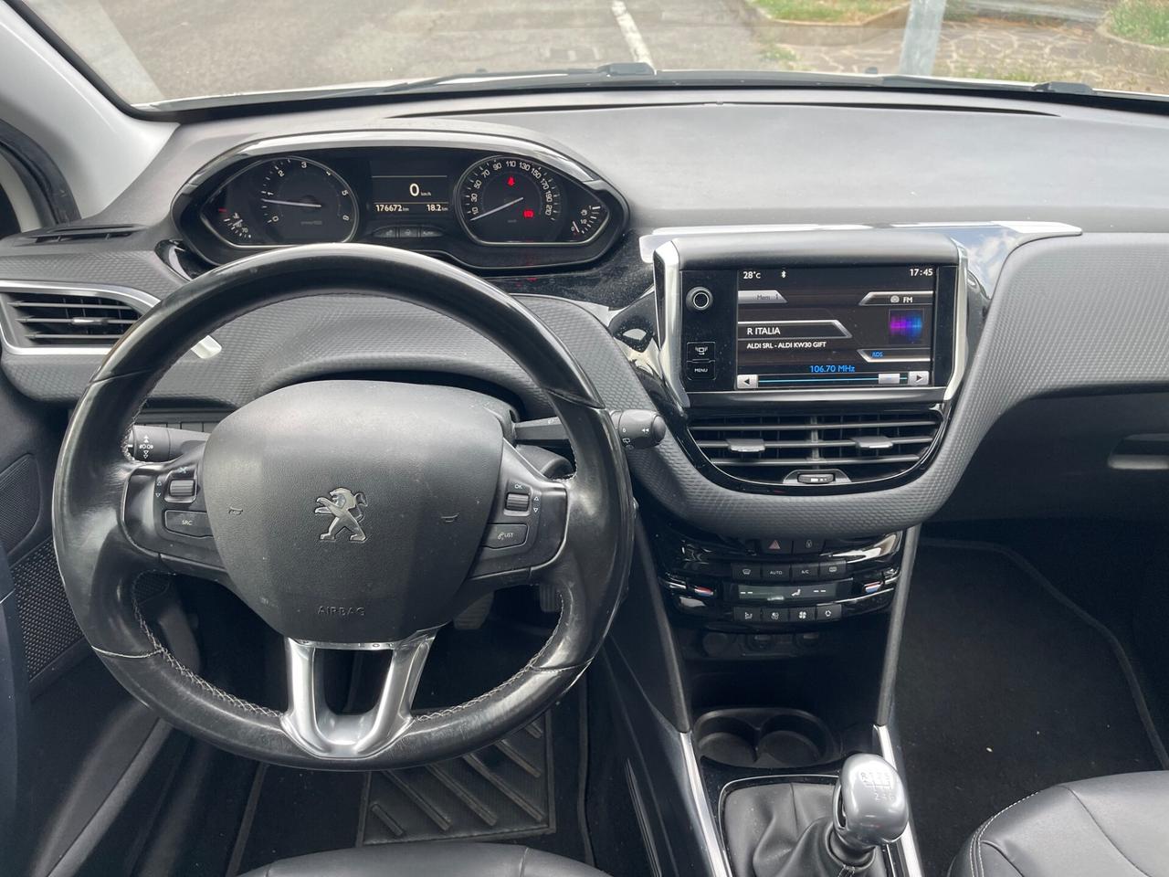 Peugeot 2008 1.6 e-HDi 92 CV Stop&Start Allure