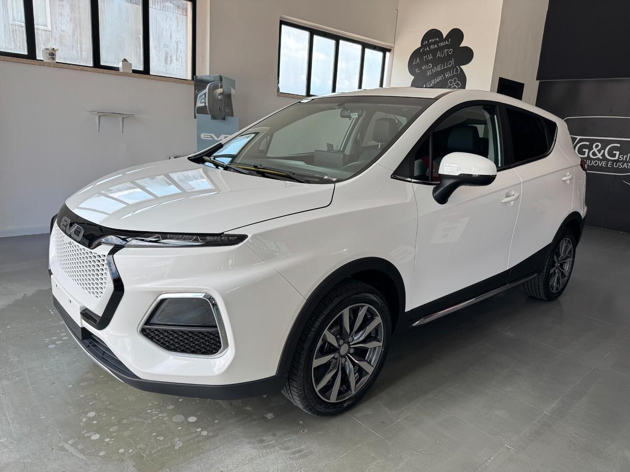 Evo 4 1.6 115Cv - NUOVO