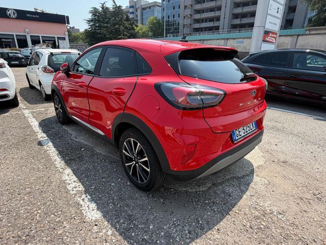 FORD Puma 1.0 EcoBoost Hybrid 125 CV S&S Titanium