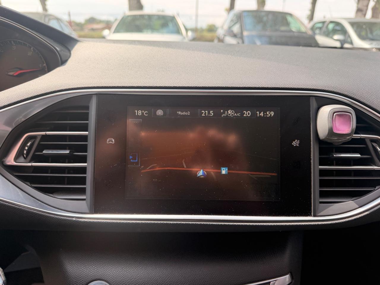 Peugeot 308 1.6 HDi 92 CV Access