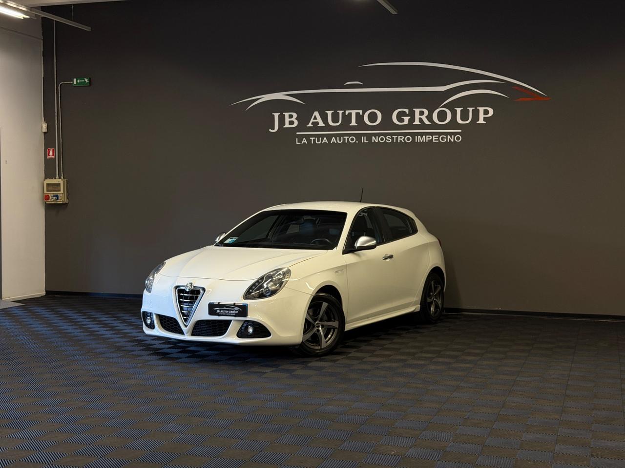 Alfa Romeo Giulietta 1.4 Turbo MultiAir Distinctive