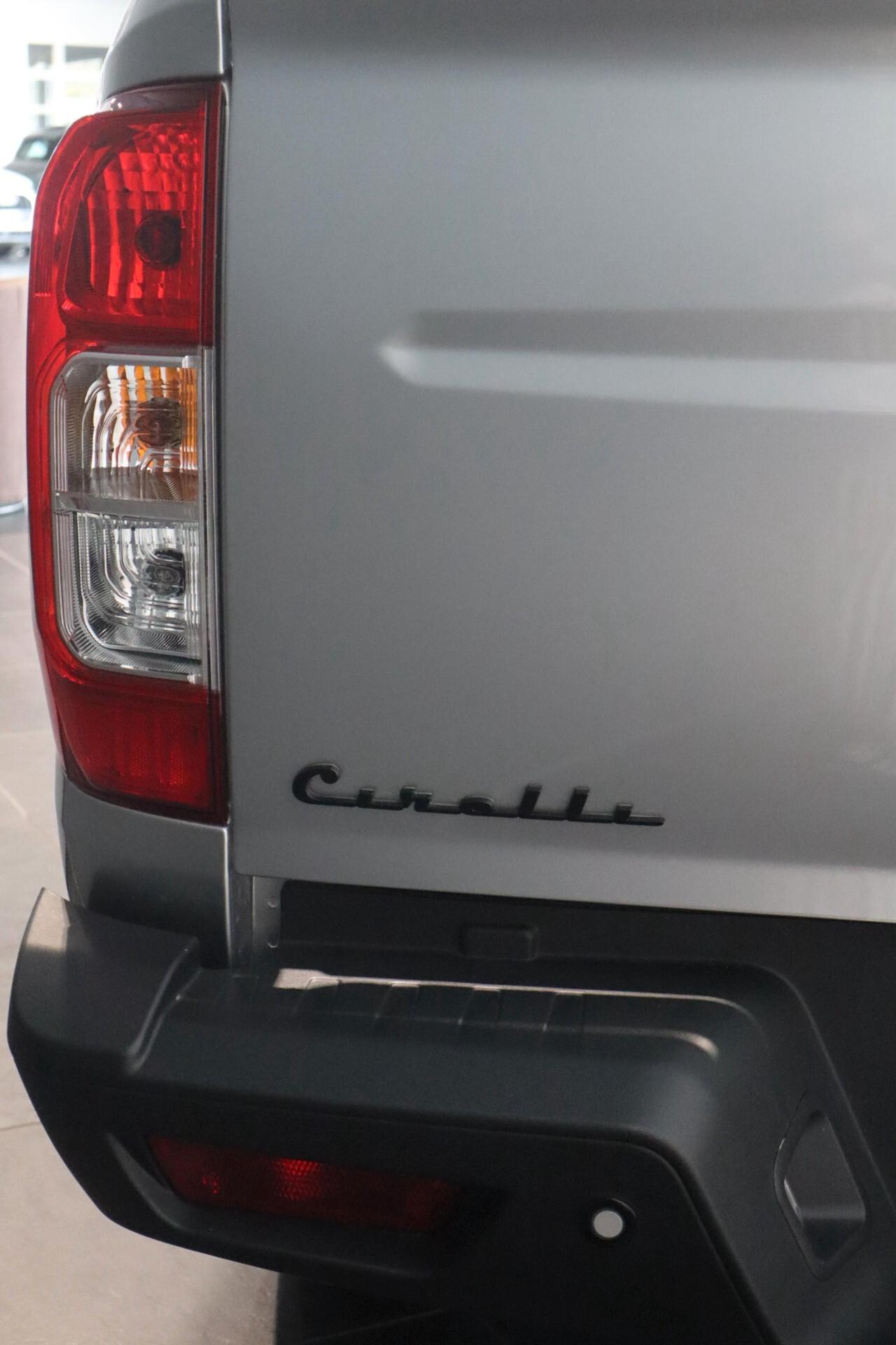 Cirelli Cirelli 8 Cirelli 8 Pickup 2.3 Turbo Diesel automatico