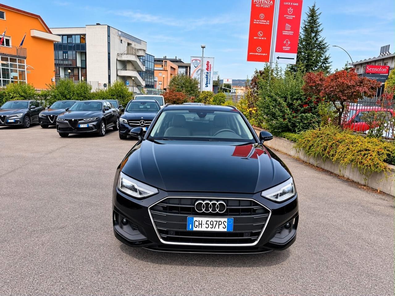 Audi A4 Avant 35 TDI/163 CV S tronic Business TETTO APRIBILE