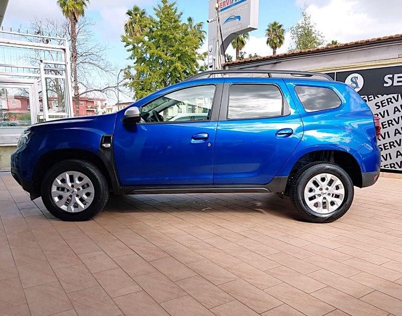 Dacia Duster Duster 1.0 tce Expression Gpl 4x2 100cv