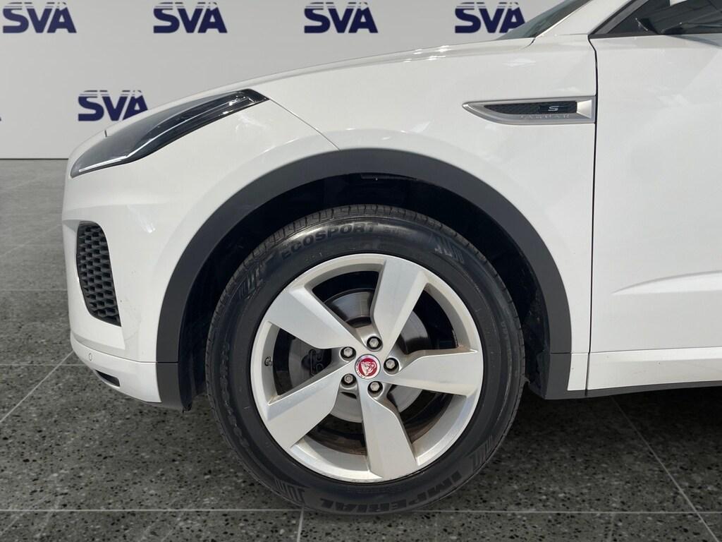 Jaguar E-Pace R-Dynamic S awd 150cv auto