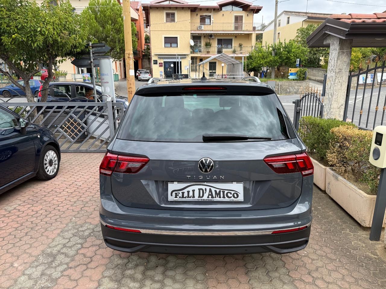 Volkswagen Tiguan 2.0 TDI 150 CV SCR DSG Life