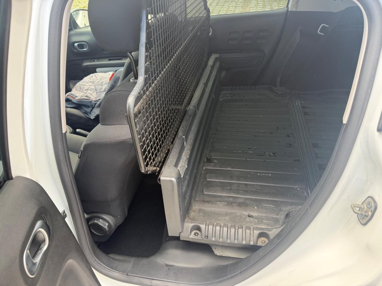 Citroen C3 BlueHDi 100 S&S Van Feel