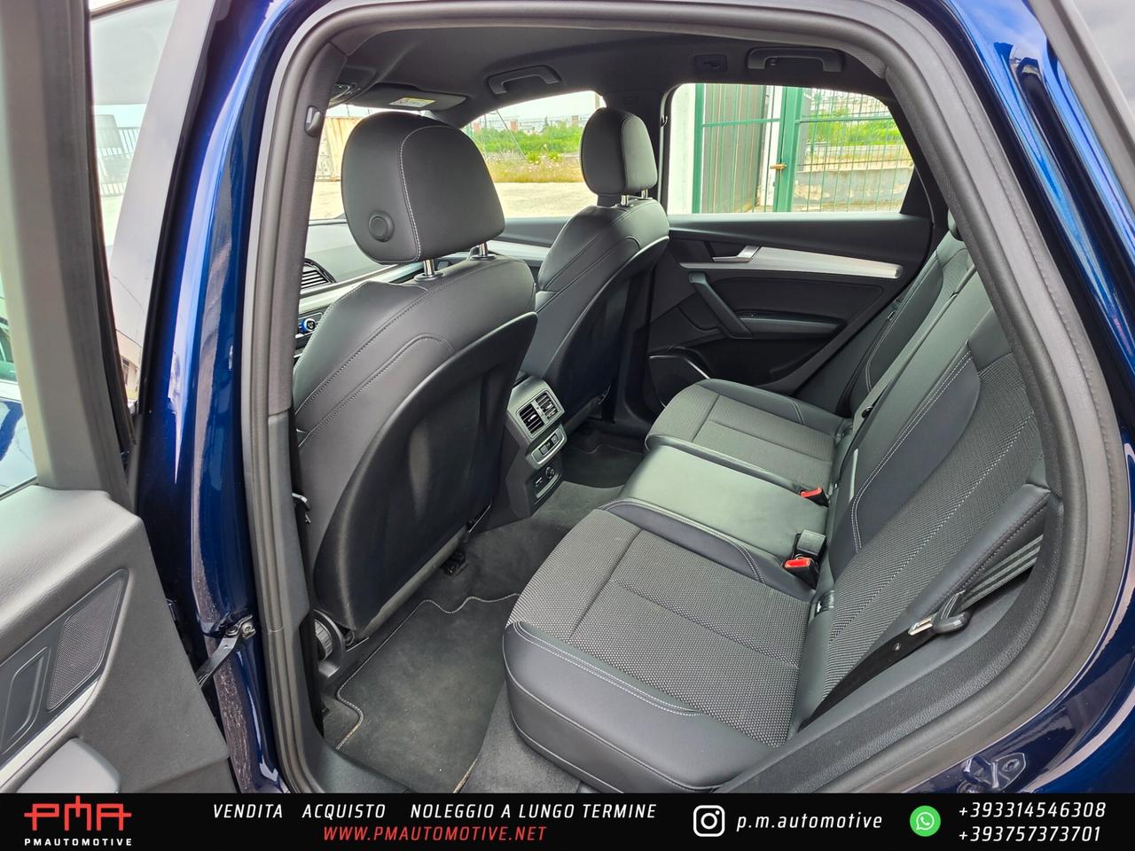 Audi Q5 Sportback 40 2.0 tdi mhev 12V quattro s-tronic S line Plus Matrix 20"
