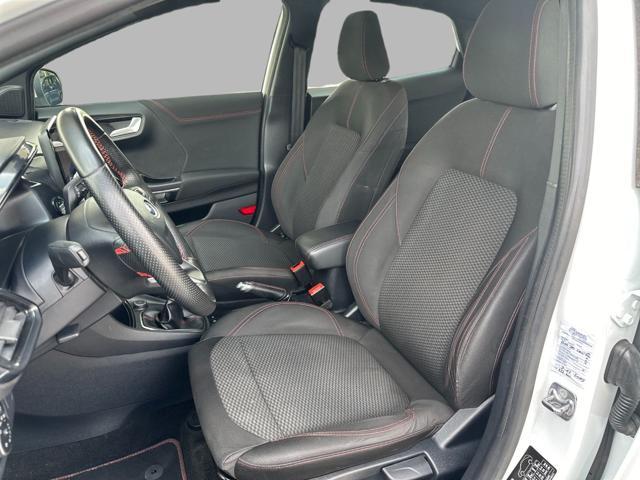 FORD Puma 1.0 EcoBoost Hybrid 125 CV S&S ST-Line