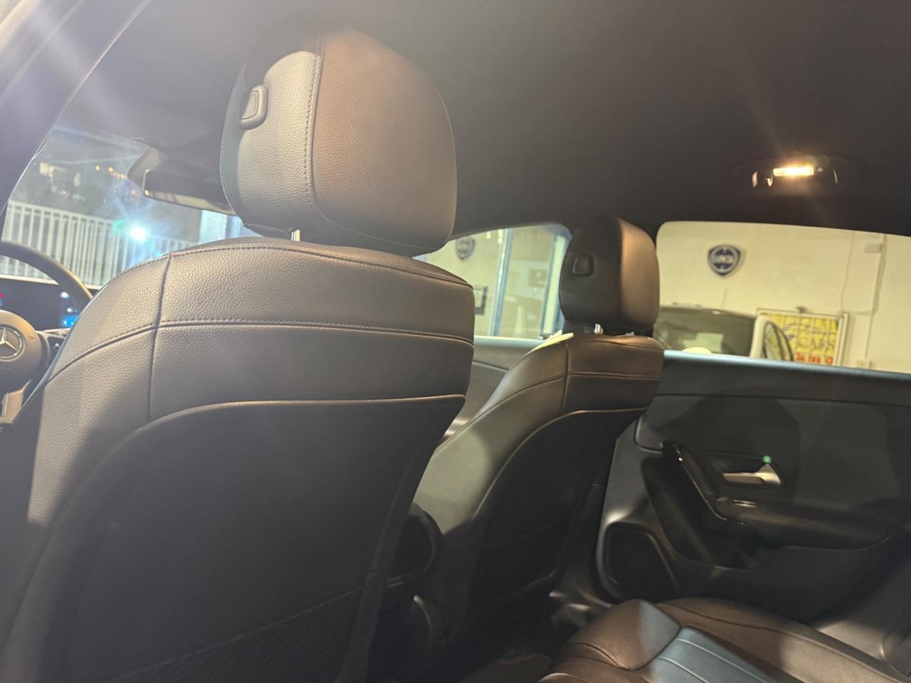 Mercedes-benz A 180 d Automatic Sport